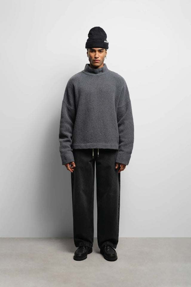 Manifesto Heavyweight Turtleneck