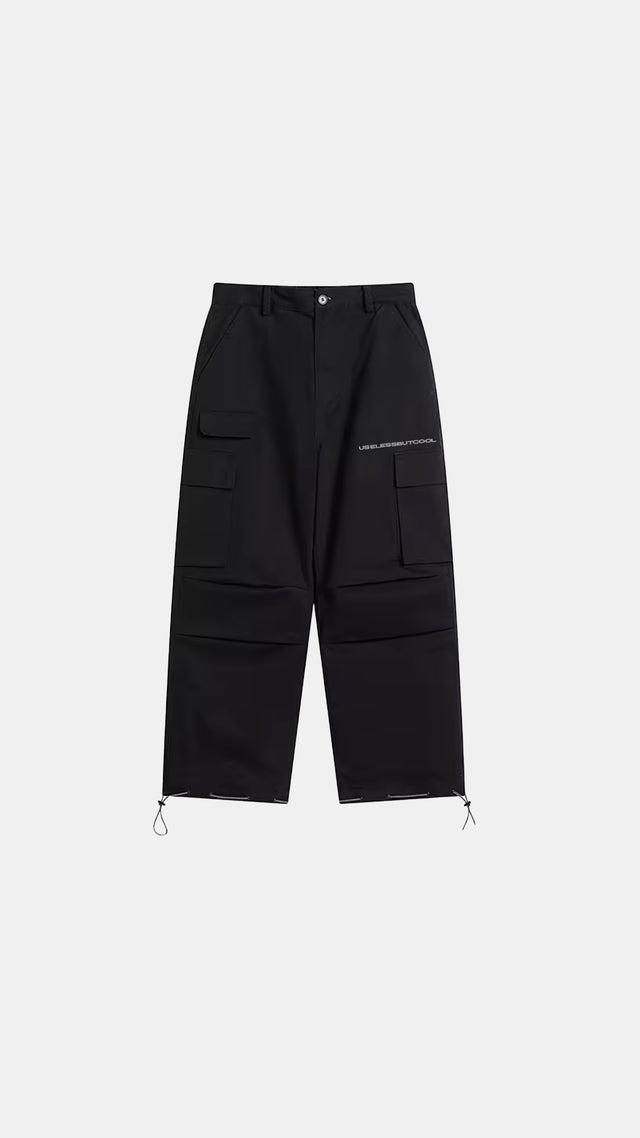 Useless Nylon Joggers