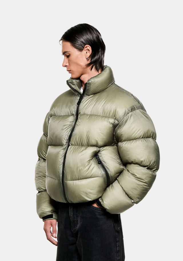 Manifesto Bubble Puffer