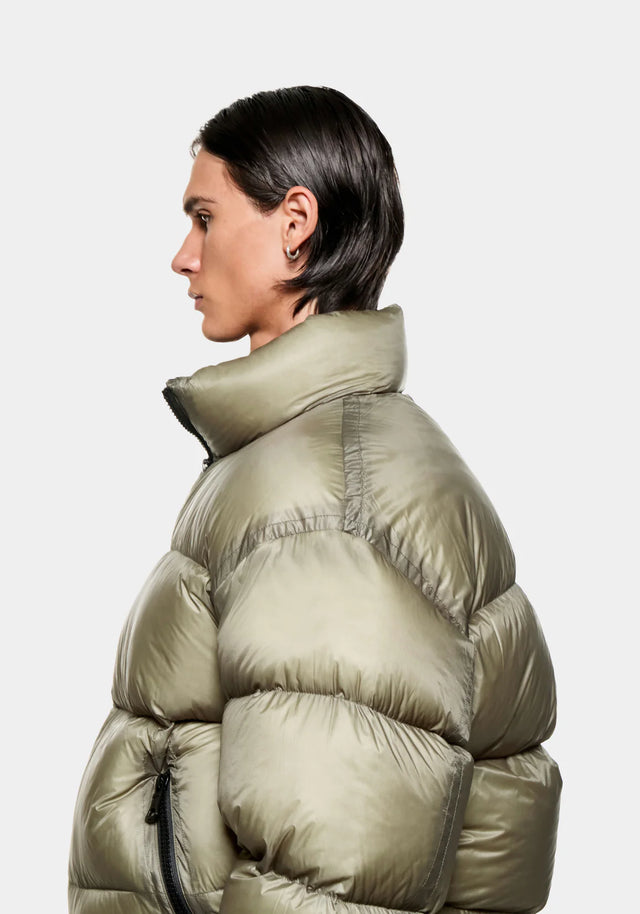 Manifesto Bubble Puffer